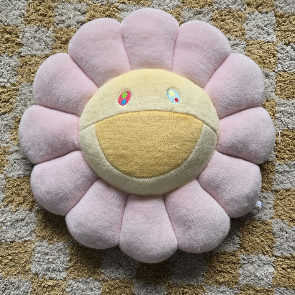 2017 Flower KaiKai Plush 60CM